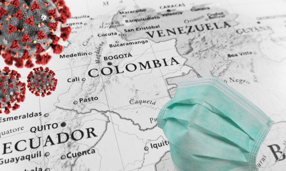 Coronavirus aumenta su riego en Colombia 1000x600