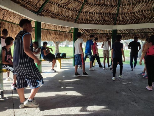 baile