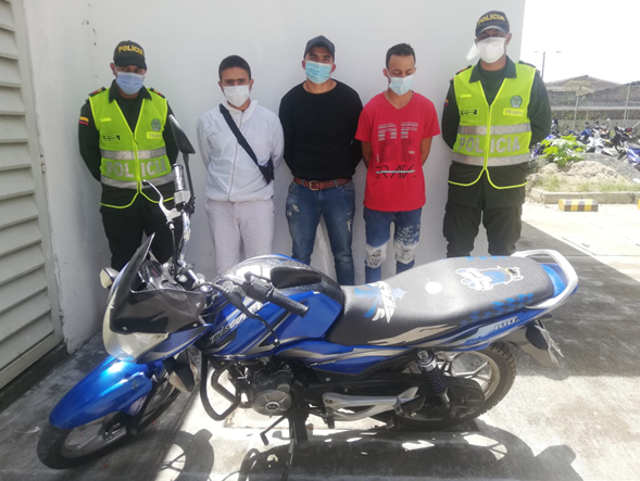delincuentes