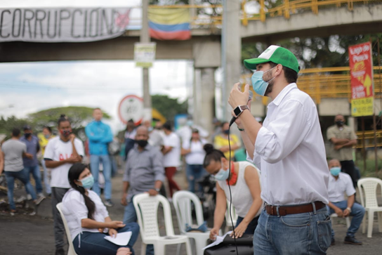 discurso alcalde
