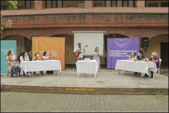 escuela itinerante