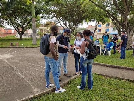 gestores de convivencia