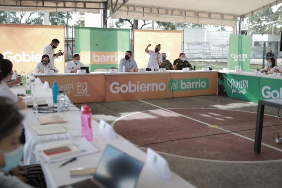 gobierno