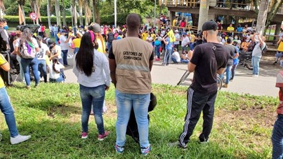 manifestaciones