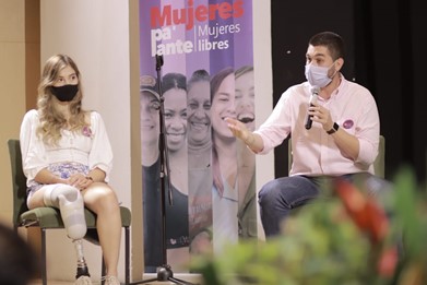 mujer