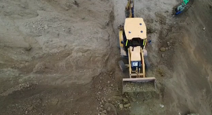 remocion de piedra